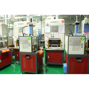 Tùy chỉnh màu xanh bảo vệ trường hợp điện thoại bảng nhựa IML quá trình in ấn IMD khuôn tiêm - Product Image 4