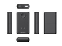 Nouvel arrivage Chargeur portable 3 en 1 PD 10000mAh Batterie externe sans fil à charge rapide avec type C pour Iphone pour montre