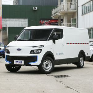 <span class=keywords><strong>2023</strong></span> Venta caliente KaiRui Auto Dolphin EV Cargo Vans Nueva furgoneta de energía de alta calidad en China - Product Image 2
