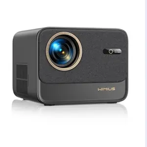 700 ANSI Lumens 4K Indoor and Outdoor Use Linux-based Movin OS System Android 4D Auto Focus Mobile Phone LCD Projector Supplier