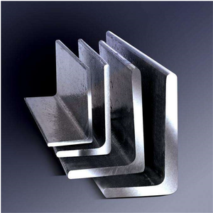 Promotion : Cornière <span class=keywords><strong>en</strong></span> acier galvanisé <span class=keywords><strong>en</strong></span> forme de L pour poteau de clôture et barre de support à fente - Product Image 4