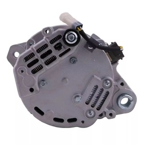 ไดชาร์จ HongWang 24V 55A สำหรับรถขุดตีนตะขาบ E320B/E320C เครื่องยนต์ดีเซล 3066 C4.2 S4K เครื่องกำเนิดไฟฟ้า 125-2994 - Product Image 3