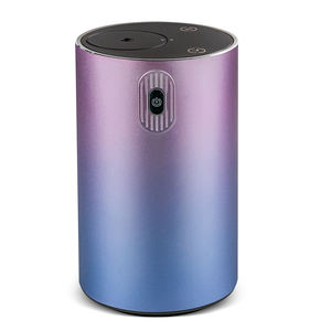 เครื่องกระจายกลิ่นหอมในรถยนต์ไฟฟ้าแบบพกพาที่ขับเคลื่อนด้วยแบตเตอรี่แบบ USB ไร้สายแบบไม่มีน้ำพร้อมหน้าจอสัมผัสแบบดิจิตอลสำหรับโรงแรม - Product Image 3