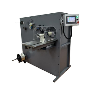 Heavy-Duty High-Speed Optical Fiber Rewinding Machine High Precision Industrial Equipment for Fiber <b>Optic</b> Processing - Product Image 3