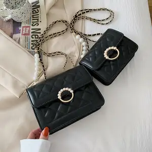 Wholesale Fashion Luxury Women Small Hand Bags White Patent Leather Ladies Shoulder Crossbody Purses And Handbags For Women Bags