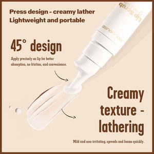 VIOLA HOUSE Gommage Lèvres Moussant Exfoliant Hydratant Élimine les Peaux Mortes Gel Hydratant 7.5g Vente en Gros - Product Image 6