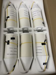 Perspectiva profesional en primera persona y sigilo de drones; fibra óptica de drones - Product Image 3