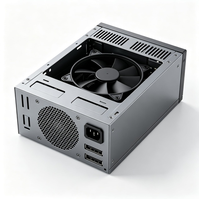 Shengxiang Heavy Duty 4U Rackmount Storage Server Chassis Case From Hebei