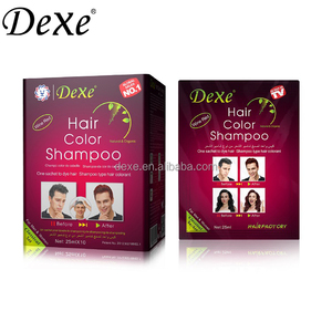 DEXE Champú orgánico para teñir <span class=keywords><strong>el</strong></span> cabello negro profesional de la <span class=keywords><strong>mejor</strong></span> calidad en <span class=keywords><strong>el</strong></span> mercado asiático de Tailandia Venta caliente en <span class=keywords><strong>el</strong></span> <span class=keywords><strong>mundo</strong></span> de la televisión - Product Image 4