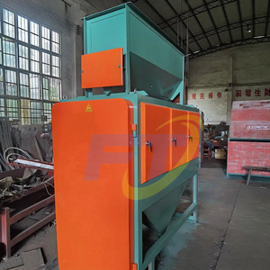 Separador Electrostático Industrial/Pequeño de Alto Voltaje para Minería de Mineral de Estaño/Tungsteno/Titanio/Zirconio/Monazita - Product Image 6