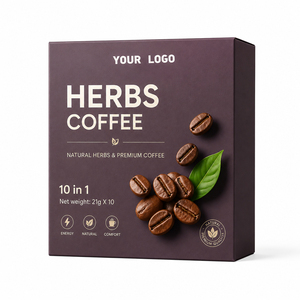 Café Verde Instantáneo para Adelgazar, Café <span class=keywords><strong>Ganoderma</strong></span> en Polvo, Extracto Herbal, Control de Peso Keto, Control de Dieta, Quemagrasas - Product Image 2