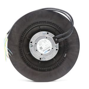 Ebmpapst R3G250-RO40-A1 230V 3700RPM 490W 2.2A Roulement À Billes Plug Ventilateur AHU Inverter EC Ventilateur De Refroidissement Centrifuge R3G250-RR01-H1 - Product Image 5