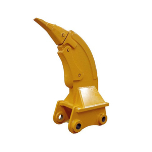 <span class=keywords><strong>Dents</strong></span> de déchiqueteur robustes en acier pour excavatrice RB Q355 Q460 avec moteur pour porteurs de 5 à 11 tonnes - Product Image 3