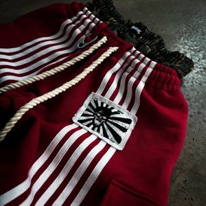 Pantalones Cargo Holgados de Algodón con Múltiples Bolsillos, Cintura Doble, Lavado Vintage, Impresión Digital, para Hombre - Product Image 5