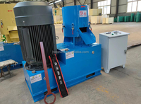 Machine de fabrication de granulés de fumier de cheval à haute productivité