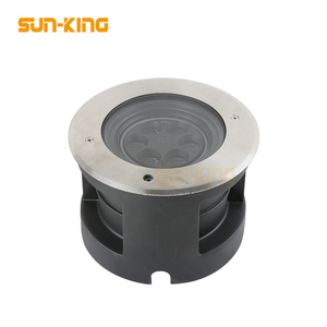 Faretto interrato per esterni impermeabile ip65 deck light white rgb lampada <span class=keywords><strong>da</strong></span> <span class=keywords><strong>incasso</strong></span> <span class=keywords><strong>a</strong></span> <span class=keywords><strong>terra</strong></span> led luce sotterranea regolabile 6W 12W 24W - Product Image 4
