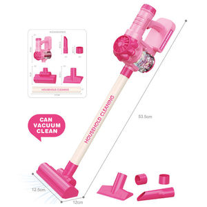 Giocattoli per la pulizia della casa per bambini piccoli elettrodomestici simulazione pulizia finta gioco <span class=keywords><strong>aspirapolvere</strong></span> <span class=keywords><strong>giocattolo</strong></span> - Product Image 2