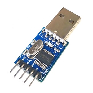 Módulo USB a Serial, Descargador ISP, Módulo de Descarga USB a TTL CH340T, Compatible con <span class=keywords><strong>WIN7</strong></span> - Product Image 1