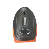 Scanner de Code QR Rfid 1D 2D filaire Portable tenu dans la main pour le HS-6602 de supermarché Windows de billetterie de billet