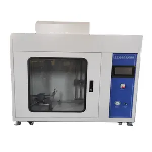 Glow Wire Flammability Temperature Tester, Glow Wire Combustion Resistance Testing Machine, Glow Wire Burning Tester