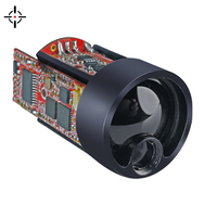 Télémètre laser TTL haute précision, capteur de distance laser, module de télémétrie laser