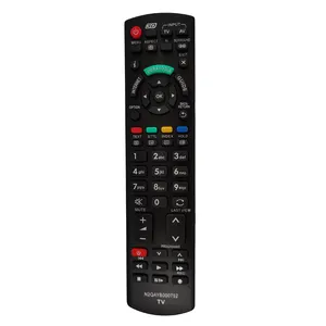 N2QAYB000752 TV Remote Control fit for 3D Viera Internet Smart TV