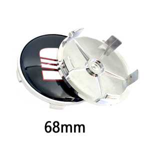 Tapacubos de 55mm 56mm 63mm 68mm para Seat Arosa <span class=keywords><strong>Ibiza</strong></span> Leon 6H0601171D 5F0601171 Accesorios - Product Image 2