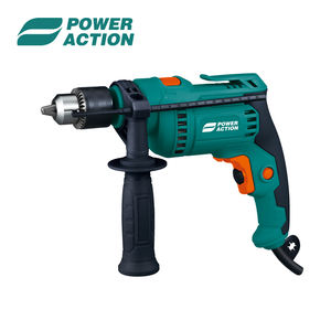 Power <span class=keywords><strong>Action</strong></span> Factory <span class=keywords><strong>Prix</strong></span> de gros 750W Ensemble d'outils de perceuse à percussion électrique - Product Image 4