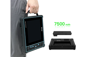 Osciloscopio Automotriz de Tableta Micsig SATO2002, 2 Canales, 200 MHz, Frecuencia de Muestreo de 1 GSa/s, Resolución de 8 Bits, Dedicado para Mantenimiento Automotriz - Product Image 4