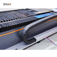 SmartCut 3015 3KW : Puissance tranchante à chaque impulsion