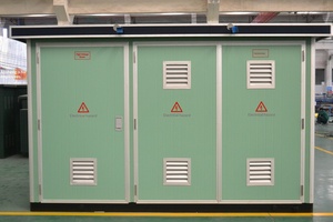 Трехфазный трансформатор европейского и американского типа модели GFDD1110-200 от компании Guangdong Fuchen Electric Co Ltd. Приглашаем к сотрудничеству. - Product Image 3