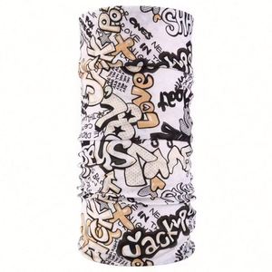 Turbante con Capucha de Poliéster Transpirable Personalizado con Serigrafía para Correr al Aire Libre, Actividades de Equipo, Todas las Edades, Todas las Estaciones - Product Image 4