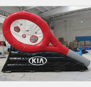 <span class=keywords><strong>2023</strong></span> gioco gonfiabile di tennis di vendita calda, bersaglio gonfiabile della racchetta da tennis per la vendita - Product Image 2