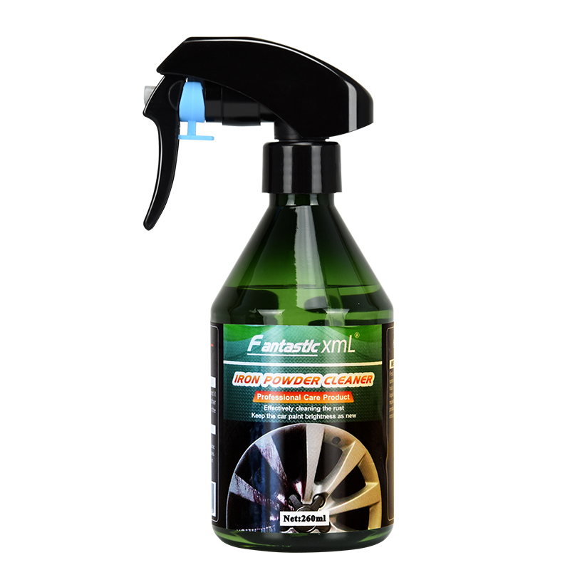 Автомойка железный порошок спрей нейтральный железный порошок Жидкость для снятия щетка для удаления пыли с автомобиля уборщик красоты