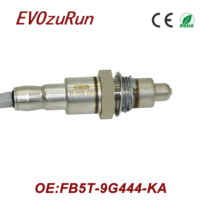 Sonde d'oxygène post-catalyseur FB5T-9G444-KA FB5T9G444KA, capteur lambda O2 pour Ford Escape 2.0L EcoBoost 2016-2019, directement de l'usine