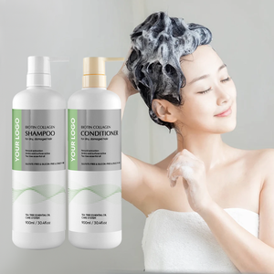 Juego de cuidado del cabello orgánico de etiqueta privada Control de aceite Crema reparadora anticaspa Aceite de esencia de árbol de té Champú Acondicionador <span class=keywords><strong>Mascarilla</strong></span> <span class=keywords><strong>para</strong></span> <span class=keywords><strong>el</strong></span> cabello - Product Image 4