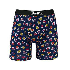 थोक पुरुष मुक्केबाजों ने पैंटी ब्रांड के अंडरवियर बॉक्सर सेक्सी पुरुष अंडरवियर बॉक्सर शॉर्ट स्पोर्ट्स अंडरवियर - Product Image 3