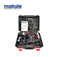 MAKUTE POWER TOOLS Perceuse à percussion électrique robuste HD012-A 32 mm de haute qualité