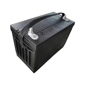 Batería de coche 12V 100AH que comienza la batería estándar de la camioneta de BCI para OED/ODM automotriz <span class=keywords><strong>Koyama</strong></span> - Product Image 4