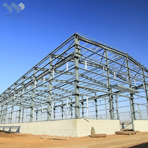 Nouvelle Arrivée : <span class=keywords><strong>Bâtiment</strong></span> d'Atelier à Structure en Acier Massif, Haute Résistance, Résistant à la Pression, Écologique, Large Application - Product Image 3