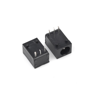 Connecteur d'alimentation DC-003, connecteur mâle DC de 3,5 mm de diamètre, connecteur d'alimentation DC003A, <span class=keywords><strong>prise</strong></span> femelle DC 3,5x1,3 mm - Product Image 2