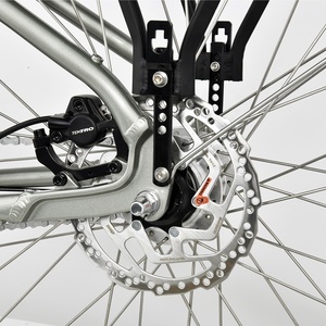 Nouveau vélo électrique tendance avec dérailleur <span class=keywords><strong>Nexus</strong></span> <span class=keywords><strong>7</strong></span> vitesses, cadre en aluminium, moteur 500W, batterie lithium intégrée 15Ah, vélo électrique de transport - Product Image 6