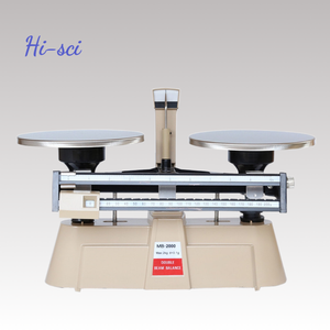 เครื่องชั่งแบบสองขาตั้ง  แบบคานคู่  พร้อมระบบลดแรงสั่นสะเทือน - Product Image 4