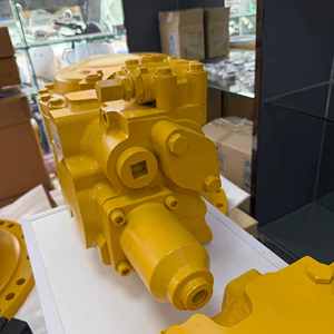 Válvula de Control Hidráulico para Elevación de Cuchilla KOMATSU D375A-3 D375A-3A D375A-3D D375A-5, Números de Pieza 709-61-11601 709-61-11600, para Repuestos de Bulldozer - Product Image 2