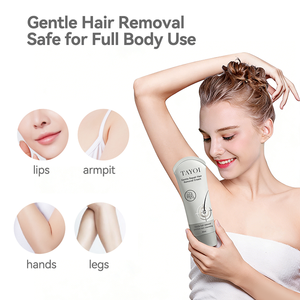 <span class=keywords><strong>Crème</strong></span> dépilatoire corporelle personnalisée pour femmes, pour aisselles, lissante, anti-rougeurs et anti-<span class=keywords><strong>poils</strong></span> <span class=keywords><strong>incarnés</strong></span> - Product Image 3