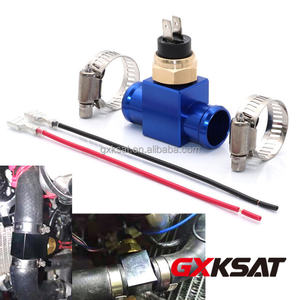 Thermostat de ventilateur universel pour moto GXKSAT, interrupteur de température, couvercle de radiateur pour 125-450CC - Product Image 5