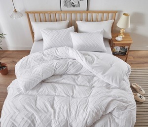 De Lujo nuevo edredón tallada pila <span class=keywords><strong>funda</strong></span> nórdica ropa de cama juegos de cama sábanas y <span class=keywords><strong>funda</strong></span> de almohada de diseñador de ropa - Product Image 3