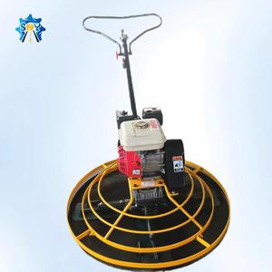 Dmr1000d 4 Blades điện trowel máy nhỏ bê tông Máy bay trực thăng với động cơ xăng hộp số và động cơ như thành phần cốt lõi - Product Image 1