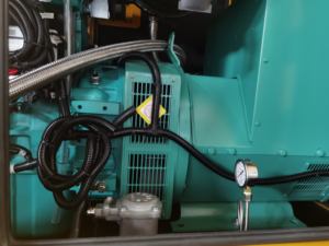 Generador de Gas Natural Silencioso de Marco Abierto de 500KW 625KVA 50Hz/60Hz con Motor Cummins, Precio de Fábrica, Gran Venta - Product Image 5