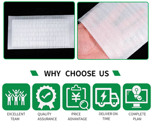 Bán hàng nóng Nhà máy di chuyển Kính món ăn Túi Bọc không thấm nước đệm espuma de espuma EPE tấm xốp đóng gói tuyệt vời - Product Image 5